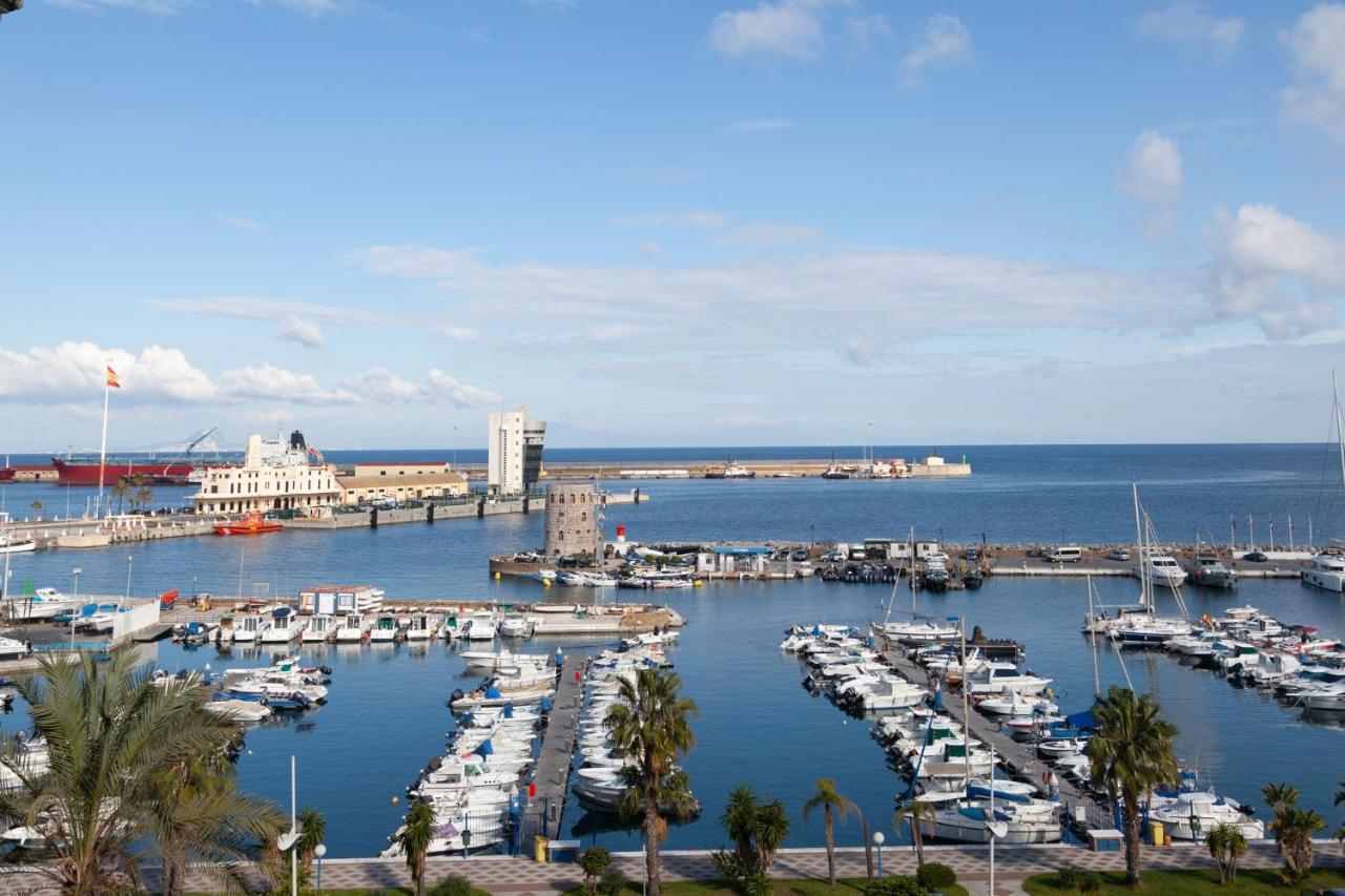 Hercules Boutique Hotel Ceuta Exterior foto